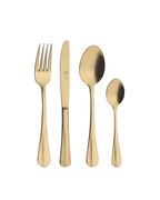 Cutlery Set 24 Gold.