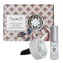 Lade das Bild in den Galerie-Viewer, Car fragrance diffuser Perfumed getaways -Precious Bouquet.
