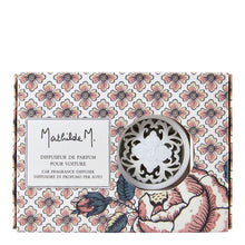 Lade das Bild in den Galerie-Viewer, Car fragrance diffuser Perfumed getaways -Precious Bouquet.
