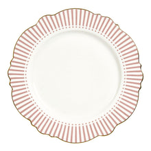 Lade das Bild in den Galerie-Viewer, Dinner Plate Mrs.Recamier - Pink.
