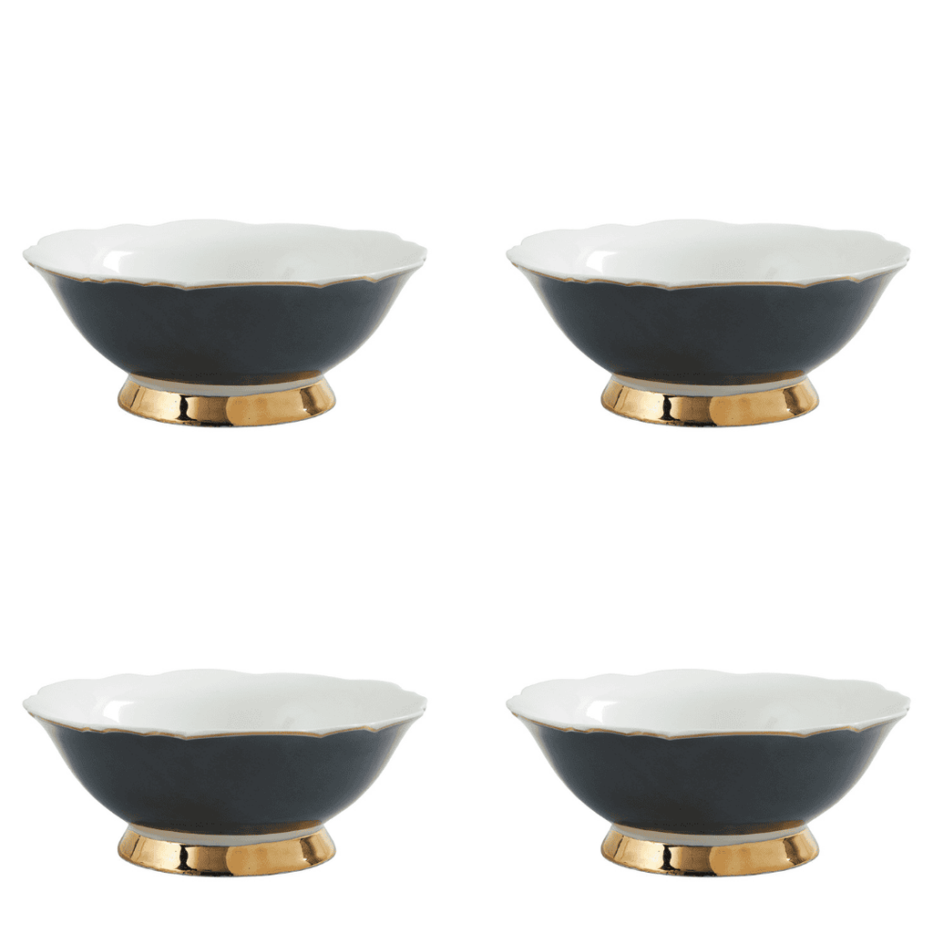 Bowl Mrs.Recamier Set of 4 – image 2 | House Art