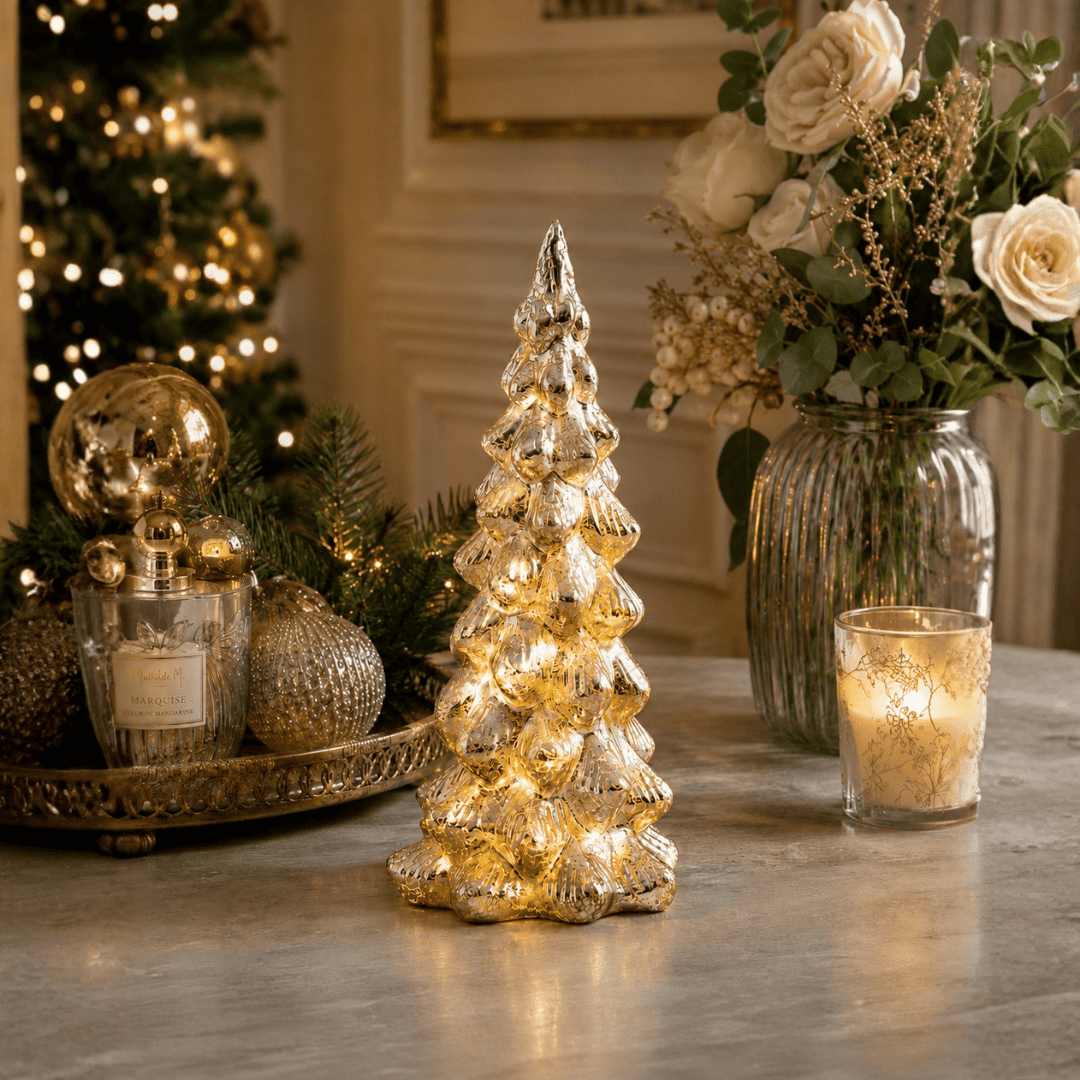 Sapin de Noël lumineux