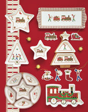 Load image into Gallery viewer, Appetiser Set Polar Express.
