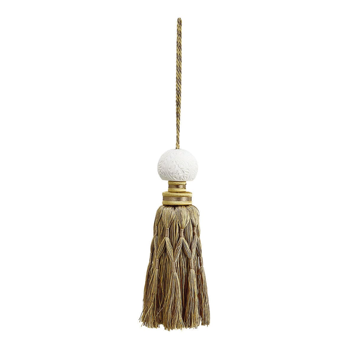 Royal Tassel scented golden - Rose elixir.