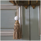 Royal Tassel scented golden - Rose elixir.