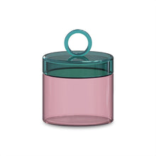 Lade das Bild in den Galerie-Viewer, Jar 1.9L Green and Pink.
