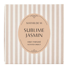 Charger l'image dans la galerie, Box of 4 Jasmine Melting Decorations in Scented Wax - Sublime Jasmin..
