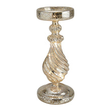 Charger l'image dans la galerie, Luminous Twisted Candleholder..
