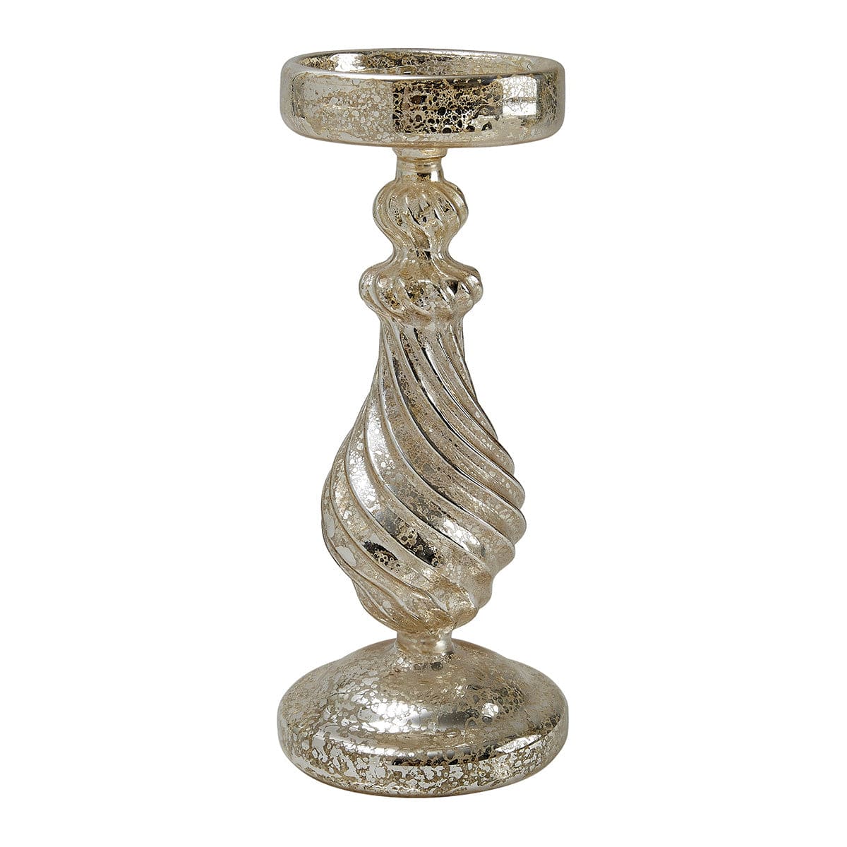 Luminous Twisted Candleholder..