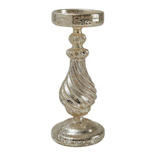 Charger l'image dans la galerie, Luminous Twisted Candleholder..
