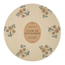 Lade das Bild in den Galerie-Viewer, Set of 5 scented decorations - Fleur de Mandarine.

