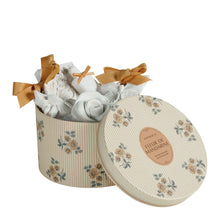 Lade das Bild in den Galerie-Viewer, Set of 5 scented decorations - Fleur de Mandarine.
