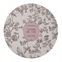 Lade das Bild in den Galerie-Viewer, Set of 5 Scented Decorations - Fleur de Thé.
