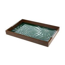 Charger l'image dans la galerie, Wooden See-Through Tray 47x32x5cm.
