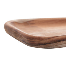 Charger l'image dans la galerie, Porcelaine Mug 350ml and Wooden Saucer 22x15x11cm.
