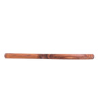 Wooden Board with a Porcelaine Plate 28x17x3cm.