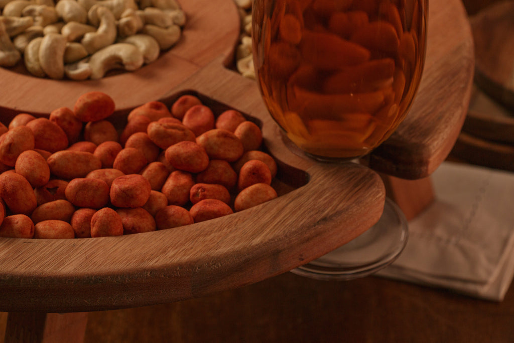 Atelier Wine & Charcuterie Picnic Tray