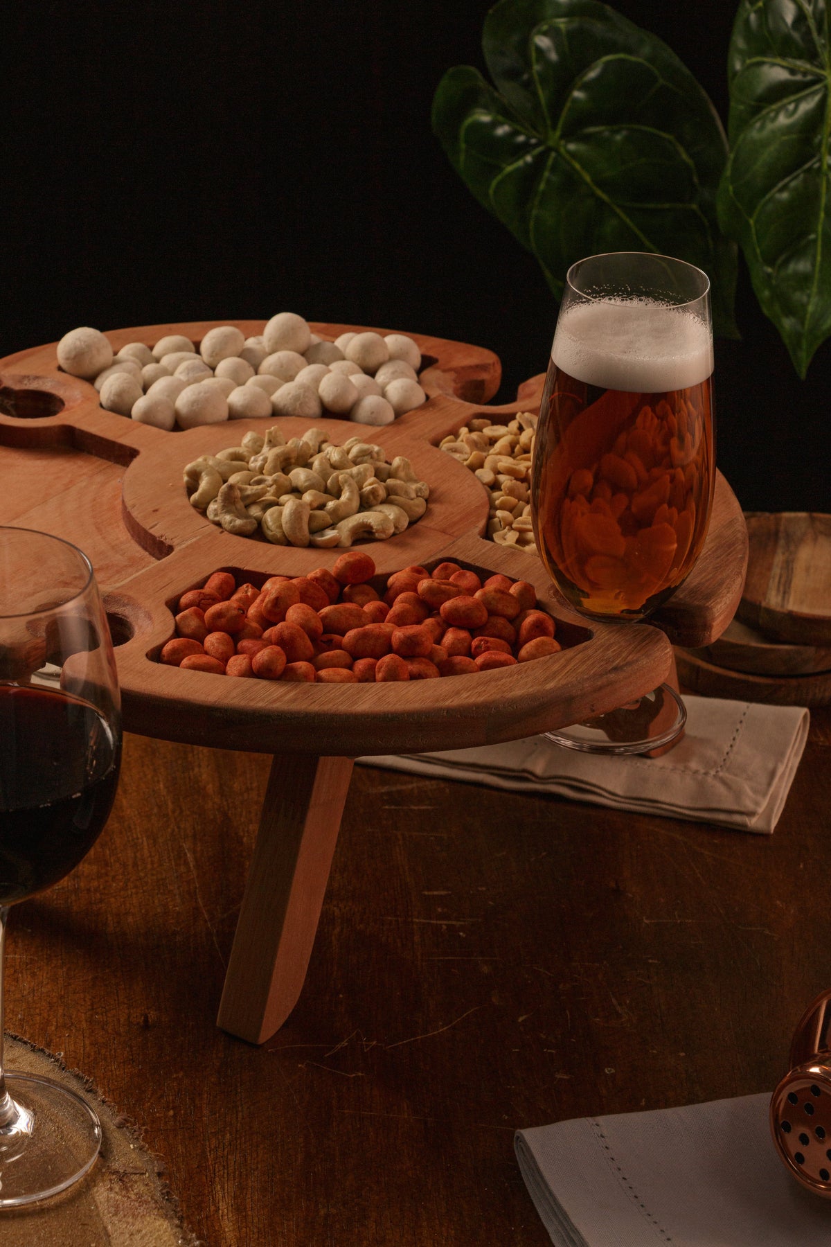 Atelier Wine & Charcuterie Picnic Tray