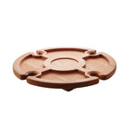 Snack and Drinks Table Tray.