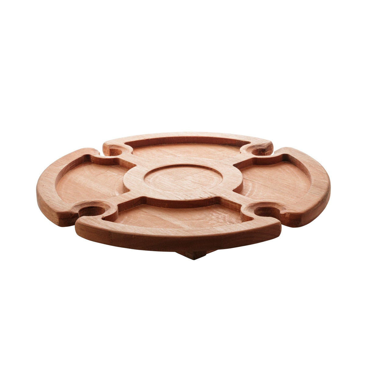 Snack and Drinks Table Tray.