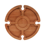 Snack and Drinks Table Tray.