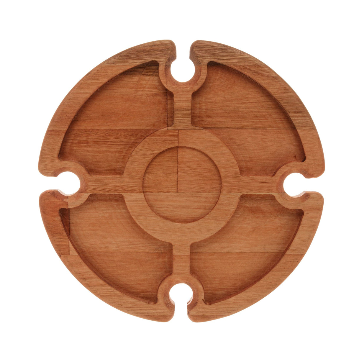 Snack and Drinks Table Tray.