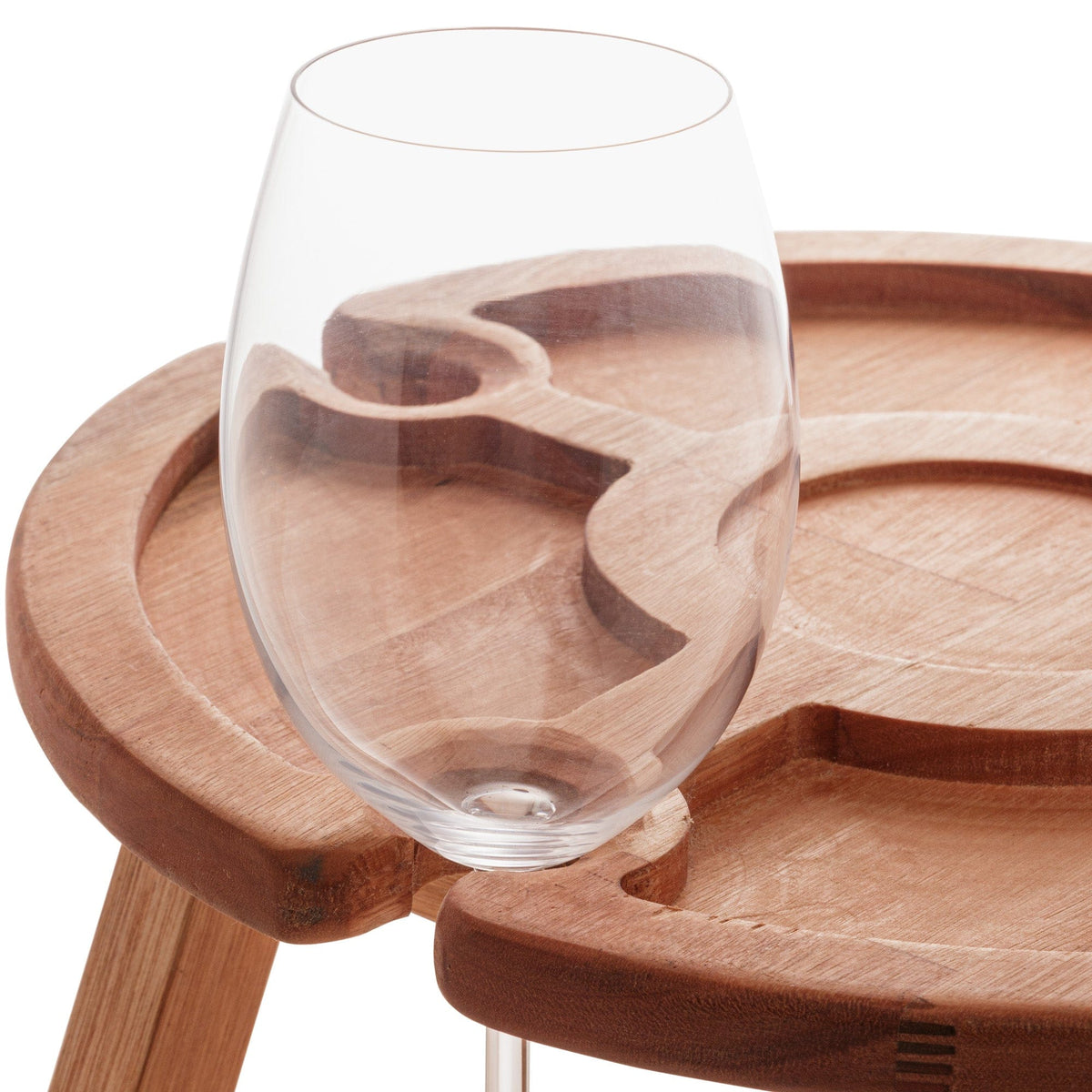 Snack and Drinks Table Tray.