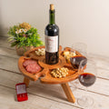 Snack and Drinks Table Tray.