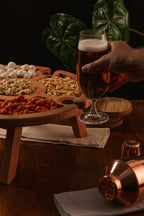 Snack and Drinks Table Tray.