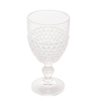 Heart Crystal Glass 330ml.