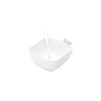White Birds Appetiser set 36x11x9cm.
