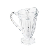 Lade das Bild in den Galerie-Viewer, Crystal Butterfly Pitcher 1.2L.
