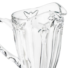 Lade das Bild in den Galerie-Viewer, Crystal Butterfly Pitcher 1.2L.
