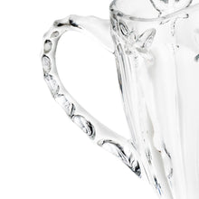 Lade das Bild in den Galerie-Viewer, Crystal Butterfly Pitcher 1.2L.
