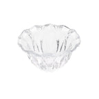 Louise Crystal Centrepiece 25x14cm.