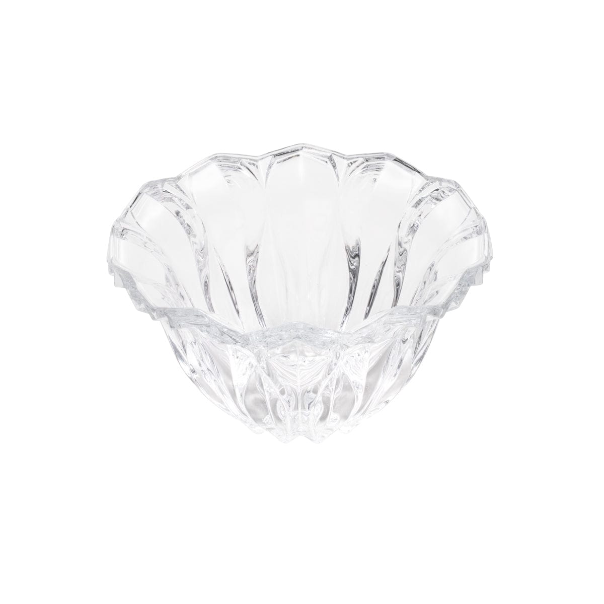 Louise Crystal Centrepiece 25x14cm.