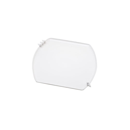 Porcelaine White Bird Serving Tray/Plate 31x29x4cm.