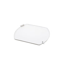 Lade das Bild in den Galerie-Viewer, Porcelaine White Bird Serving Tray/Plate 31x29x4cm.
