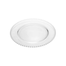 Lade das Bild in den Galerie-Viewer, Sousplat Crystal Pearl Plate 32cm.

