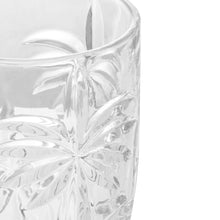Lade das Bild in den Galerie-Viewer, Crystal Palmtree Glass 450ML.
