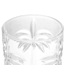 Lade das Bild in den Galerie-Viewer, Crystal Palmtree Glass 450ML.
