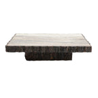 Wooden Rectangular Elevated Board 32x22x8cm.