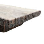 Wooden Rectangular Elevated Board 32x22x8cm.
