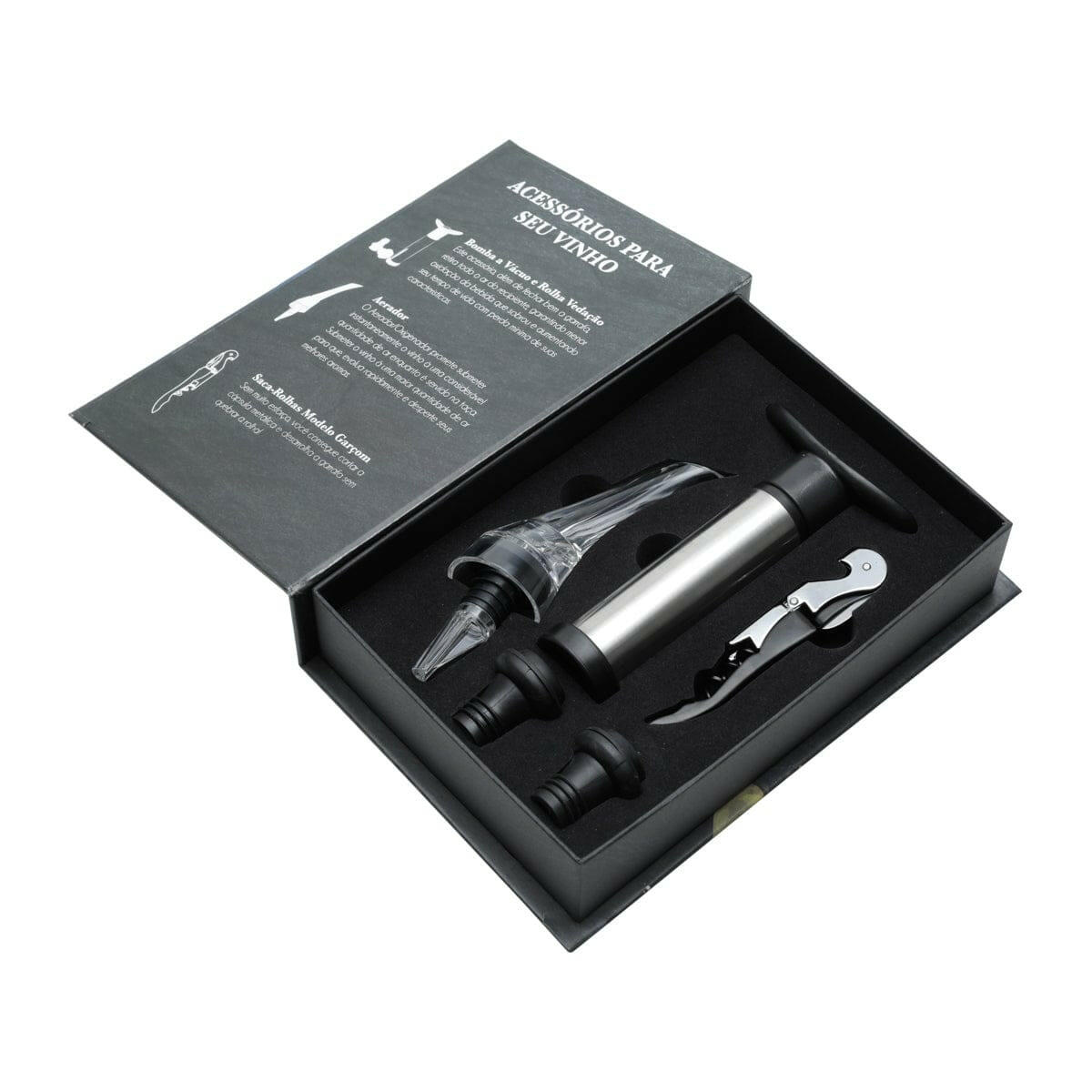 Wine Set Box.