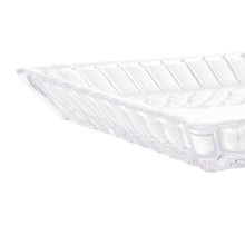 Lade das Bild in den Galerie-Viewer, Crystal Queen Elevated Plate 34x17x11cm.
