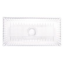 Lade das Bild in den Galerie-Viewer, Crystal Queen Elevated Plate 34x17x11cm.
