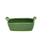 Ceramic Green Pot.
