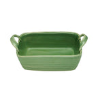 Ceramic Green Pot.
