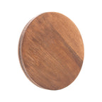 Round Wooden Board 23x3cm.