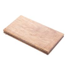 Lade das Bild in den Galerie-Viewer, Rectangular Wooden Board 33x18x3cm.
